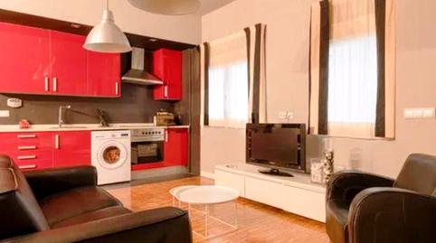 Foto 3 de Loft de lloguer a Calle del Aviador Zorita, 6, Cuatro Caminos - Azca,  Madrid Capital