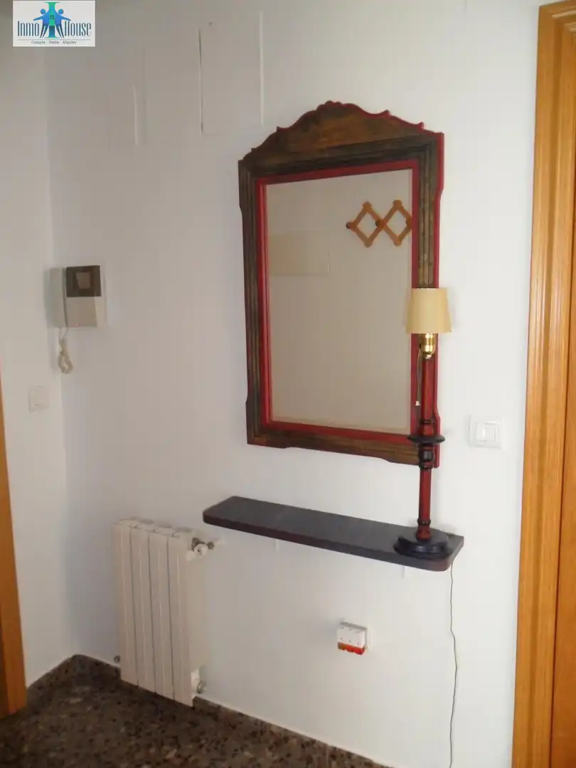 Flat for rent in Albacete  with Heating, Terrace and Furnished