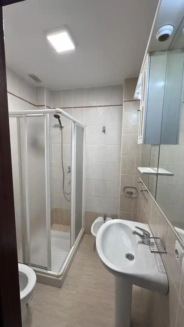 Bathroom of Detached homes for rent in San Juan del Puerto, Huelva