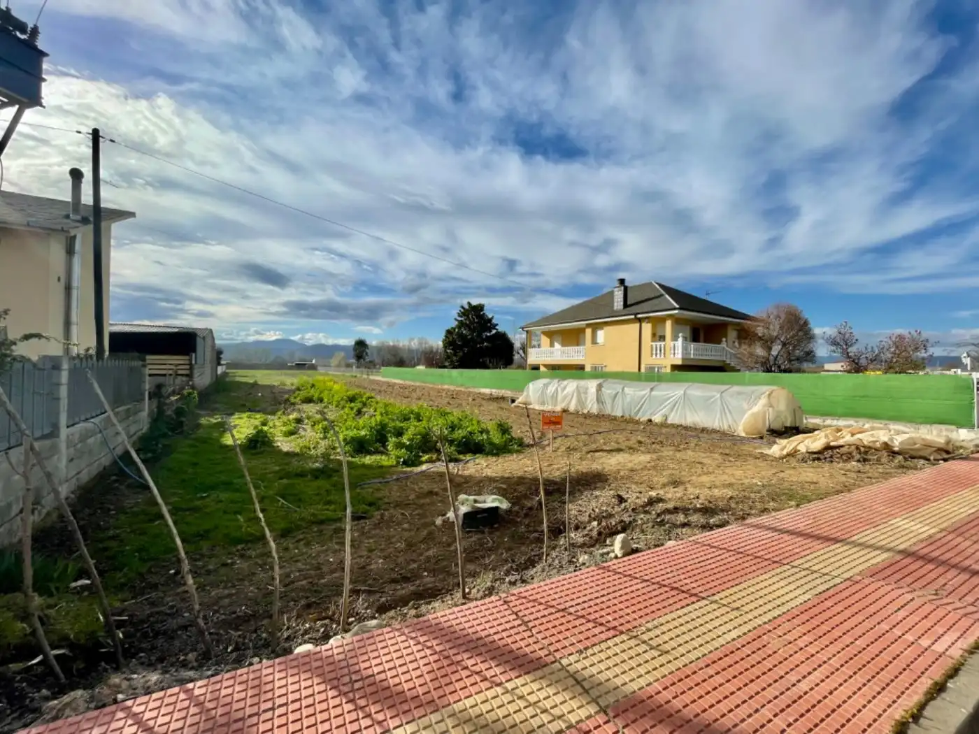 Residencial en venta en Carracedelo