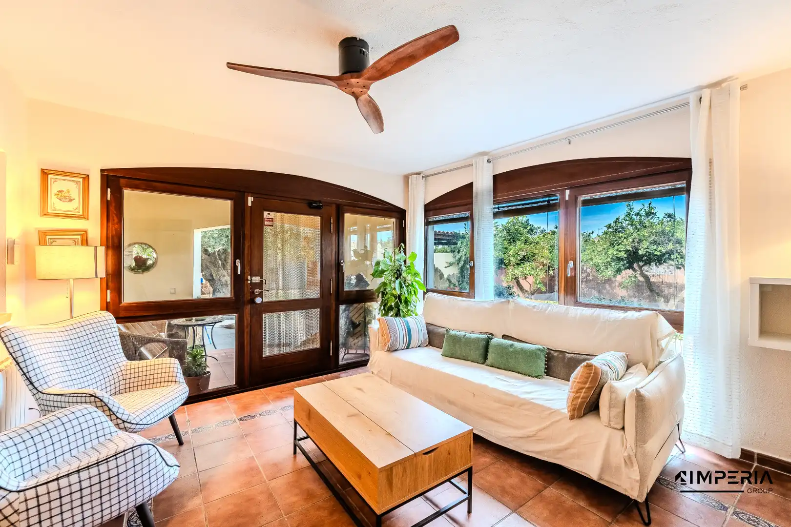 Villa avec terrasse à vendre à Carrer Jaume I el Conqueridor, imagen 2