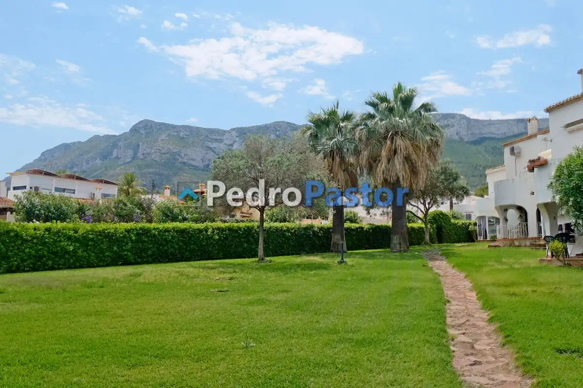 Apartments for sale in Dénia  with Private garden, Terrace and Swimming Pool