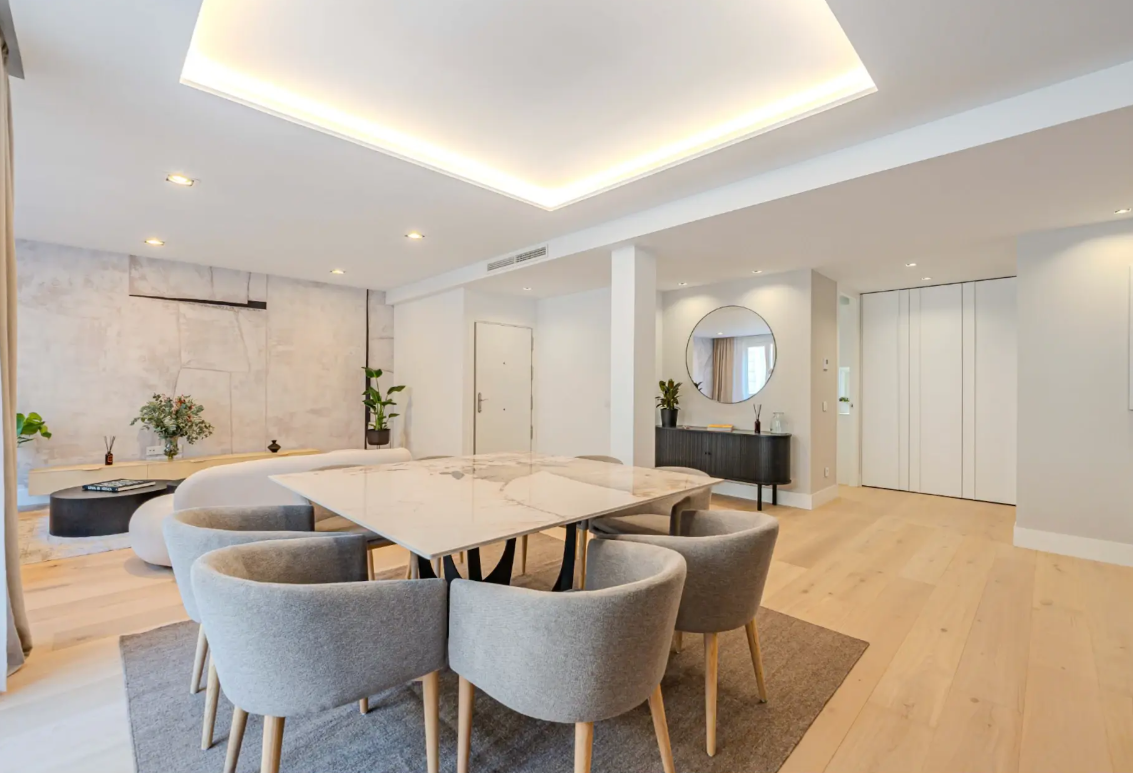 Piso de alquiler en Jerónimos, Retiro