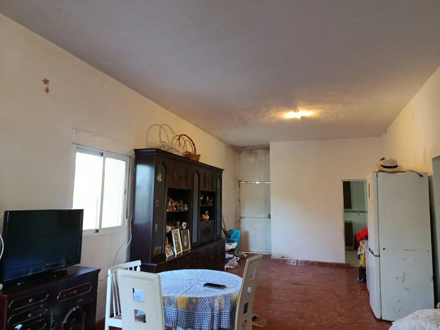 Living room of Land for sale in Mijas