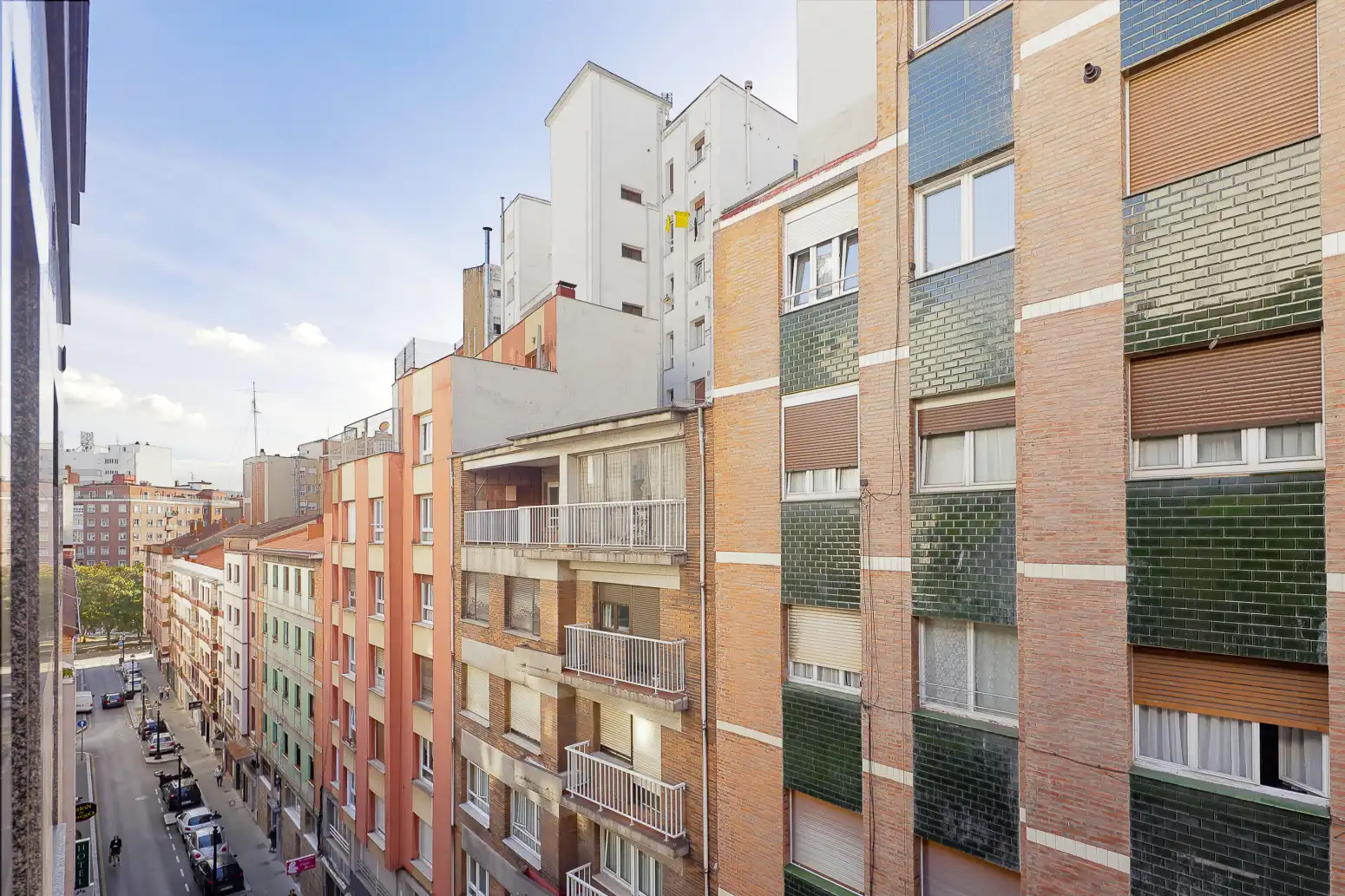 Exterior view of Flat for sale in Centro