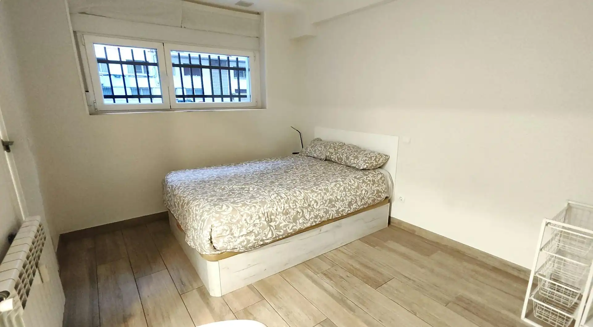 Habitación de Casa o chalet de alquiler en Madrid con Aire acondicionado, Calefacción y Amueblado