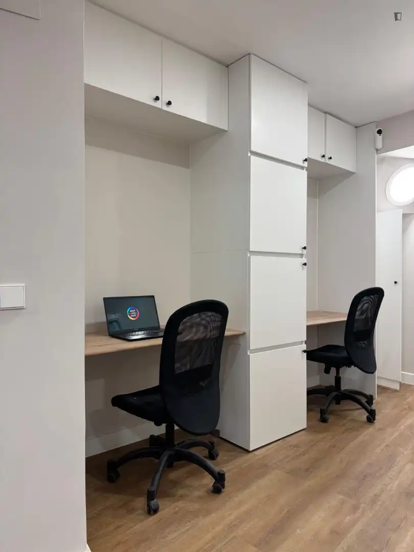 Apartamento de alquiler en Aravaca