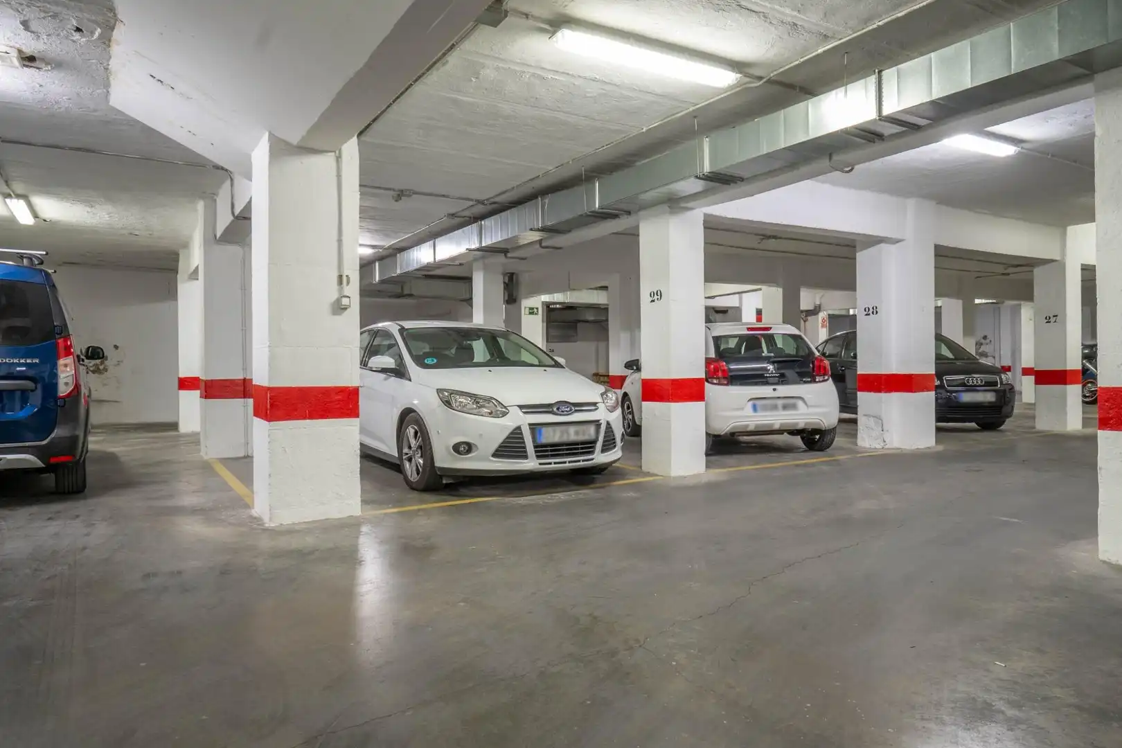 Garage for rent in Arabial, 78, Camino de Ronda