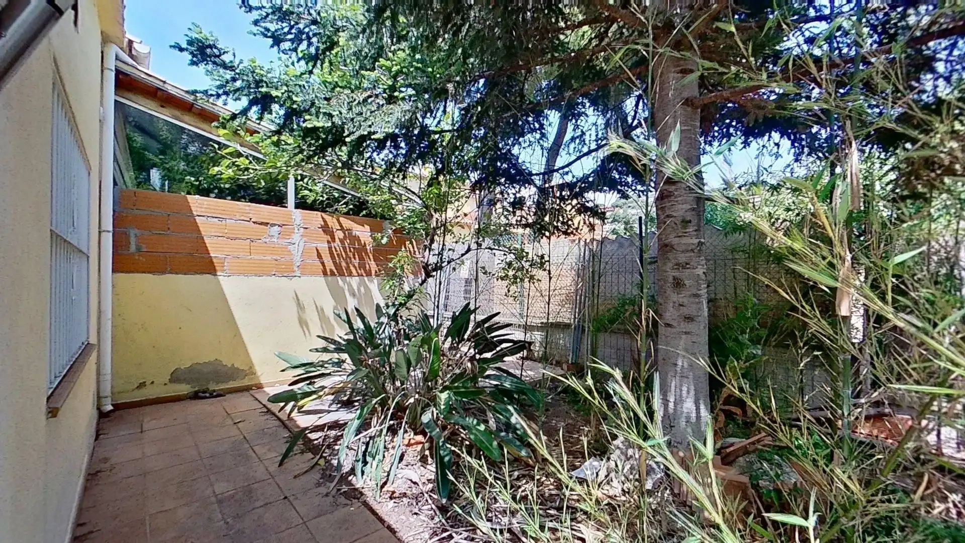 Garten von Haus oder Chalet zum Verkauf in Cabrera de Mar mit Heizung, Privatgarten und Terrasse