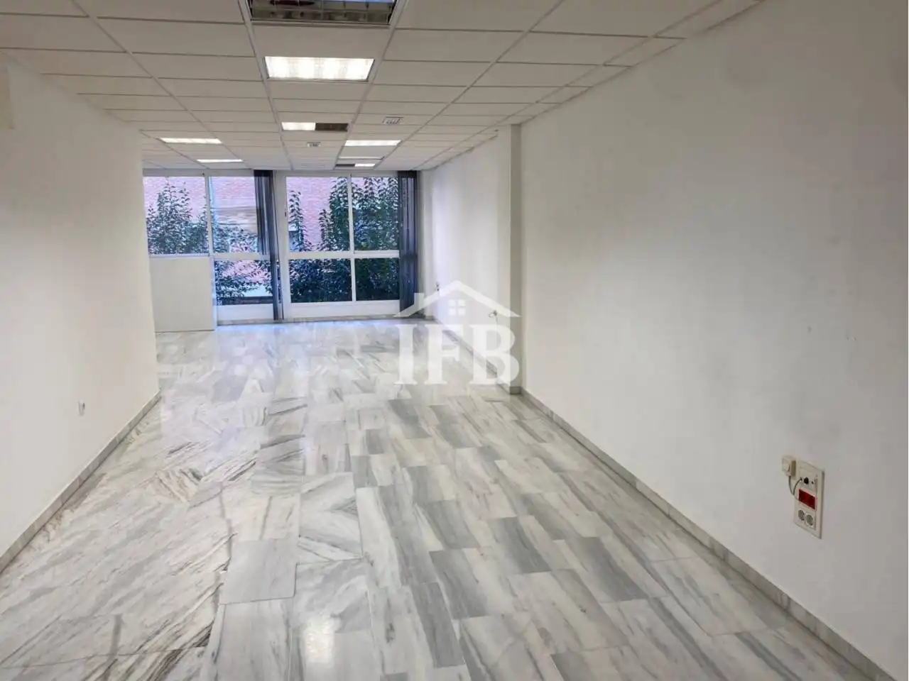Office for rent in Badajoz