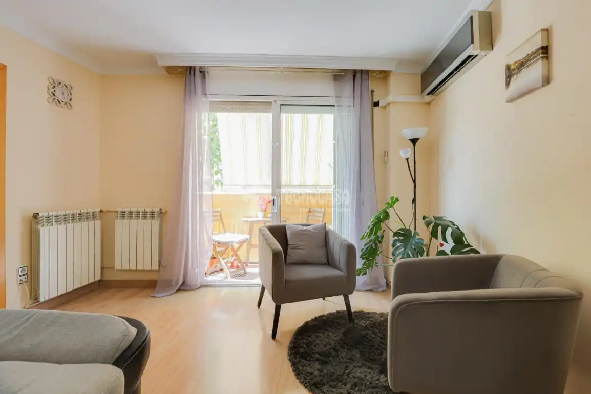 Piso con terraza en venta en La Serreta