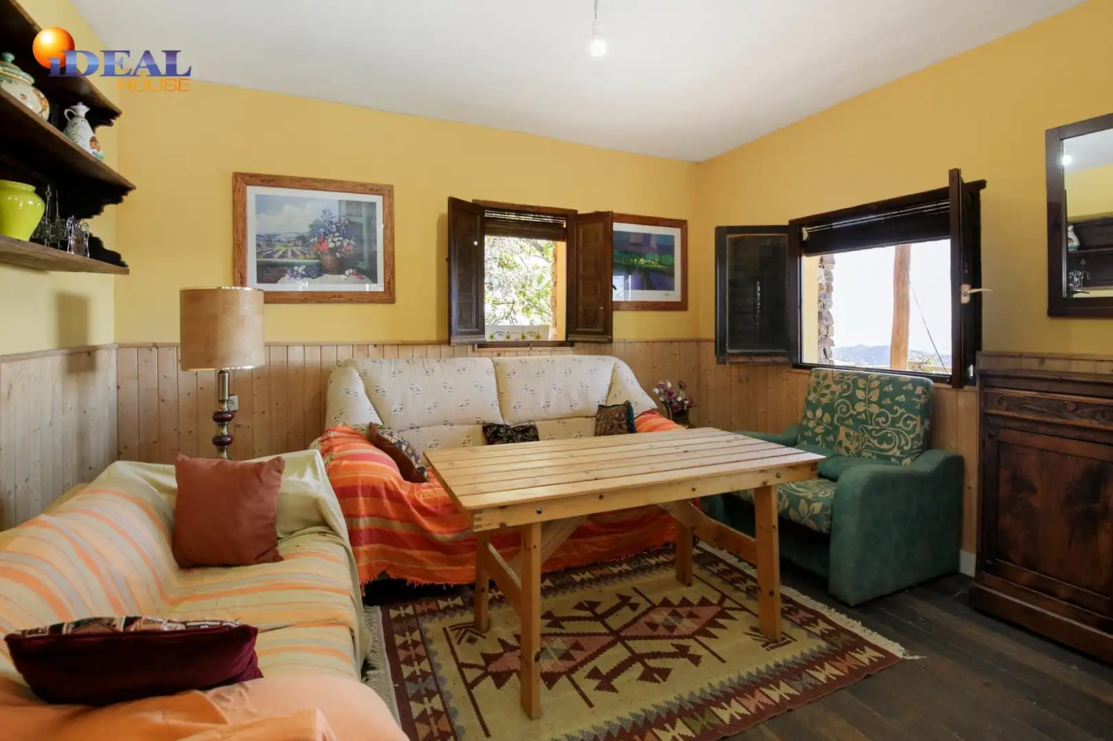 Casa rústica en venda a La Taha, imagen 7