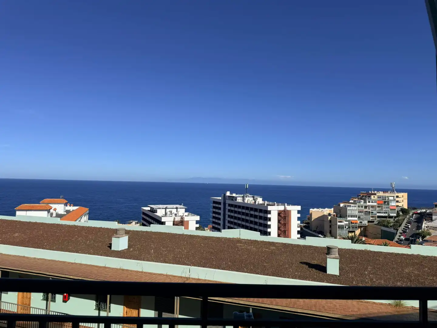 Außenansicht von Wohnung zum Verkauf in Candelaria mit Möbliert und Gemeinschaftspool