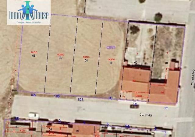 Terreno residencial en Venta en Pétrola