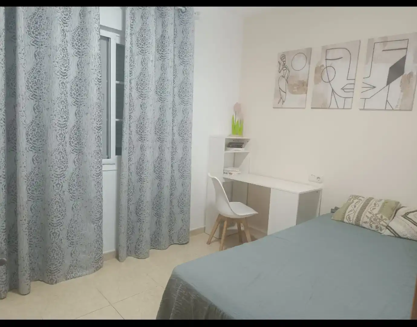 Dormitori de Àtic en venda en Guaro amb Piscina i Moblat