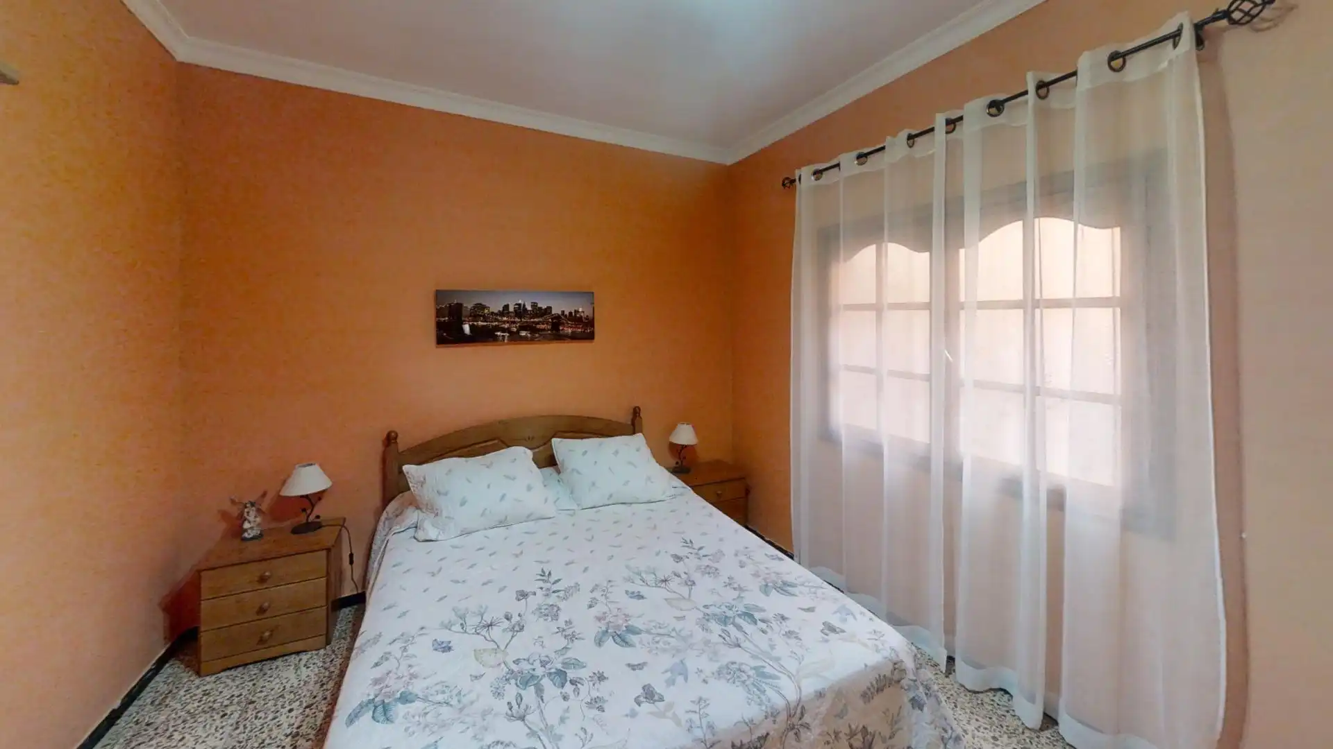 Bedroom of Houses for sale in Telde  with Air Conditioner, Heating and Storage room