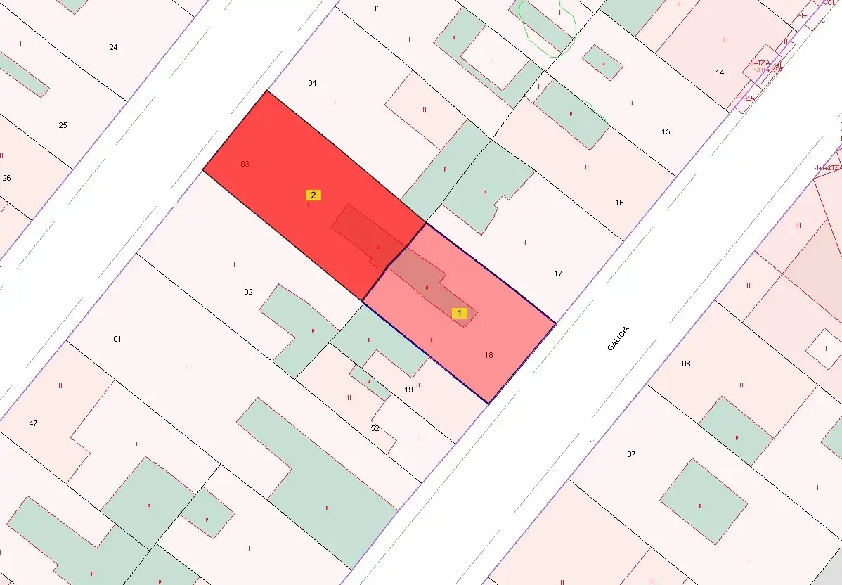 Terreny residencial en venda a Calle Galicia 22, imagen 2