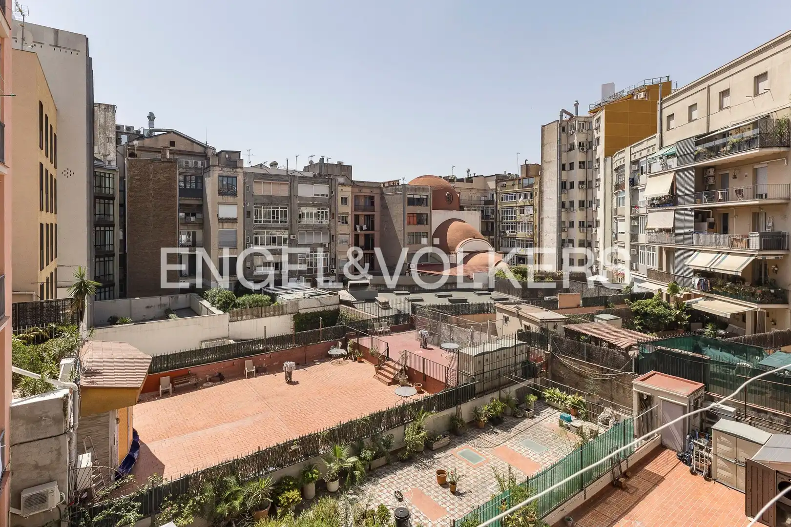 Terrassa de Pis en venda en Eixample