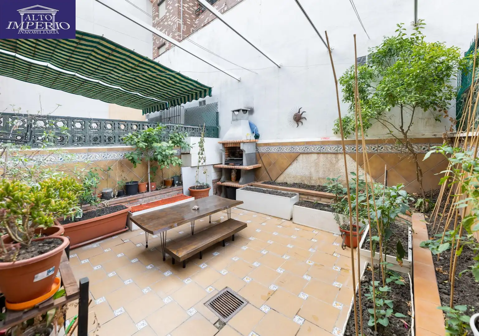 Maison mitoyenne avec piscine à vendre à Calle los Huertos #7