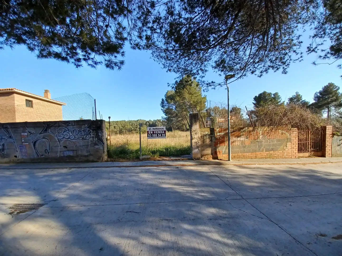 Residencial en venta en Terrassa
