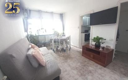 Living room of Flat for sale in Sabadell