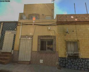 Exterior view of Single-family semi-detached for sale in Cartagena