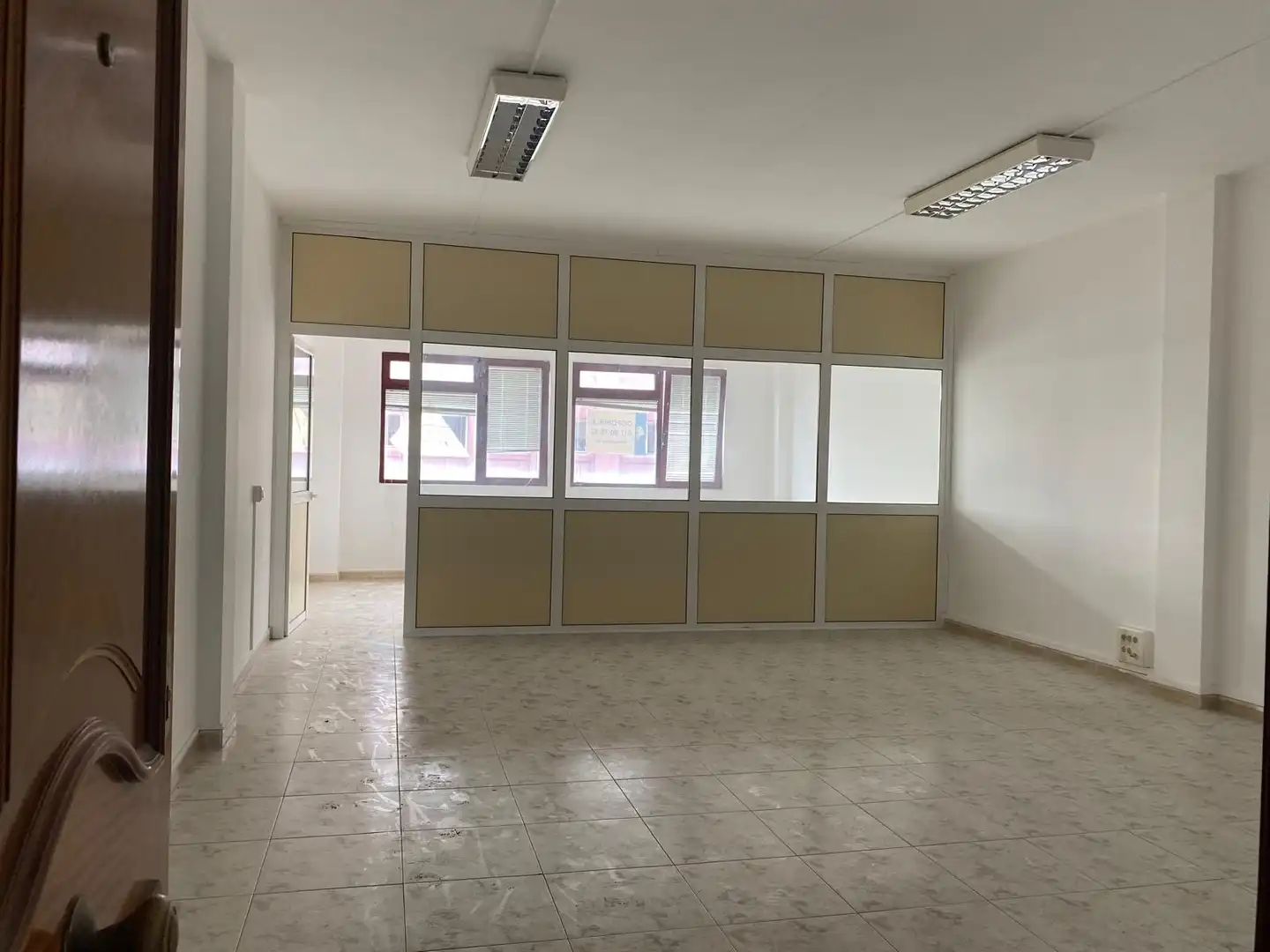 Oficina en venda en Santander