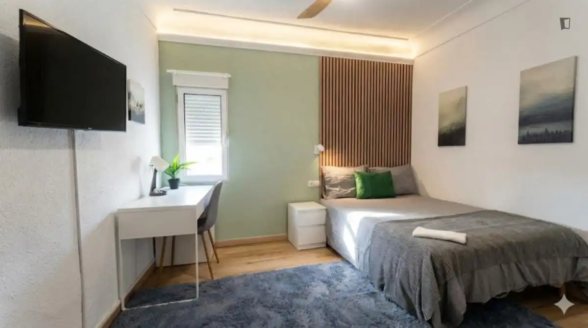 Habitació a Alipark