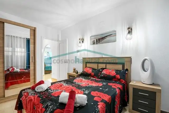 Dormitori de Pis en venda en Calpe / Calp amb Aire condicionat i Terrassa
