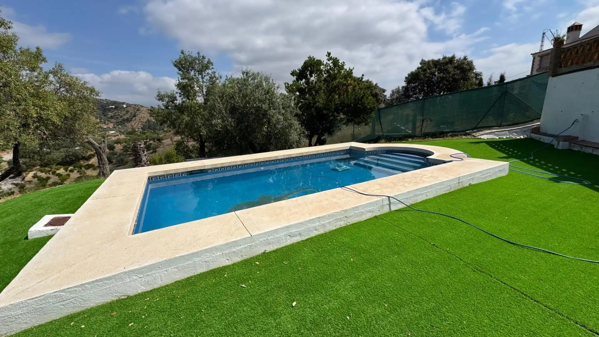 Casa rustica con piscina in vendita a DISEMINADOS, imagen 23