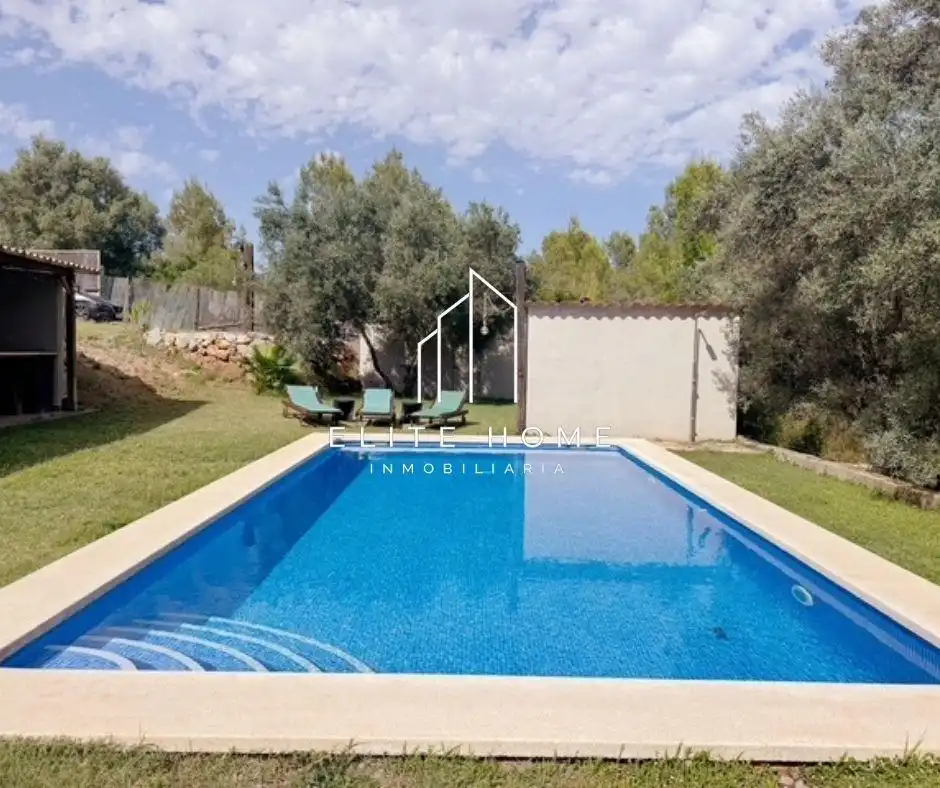 Piscina de Casa o xalet en venda en Tales amb Aire condicionat, Calefacció i Jardí privat