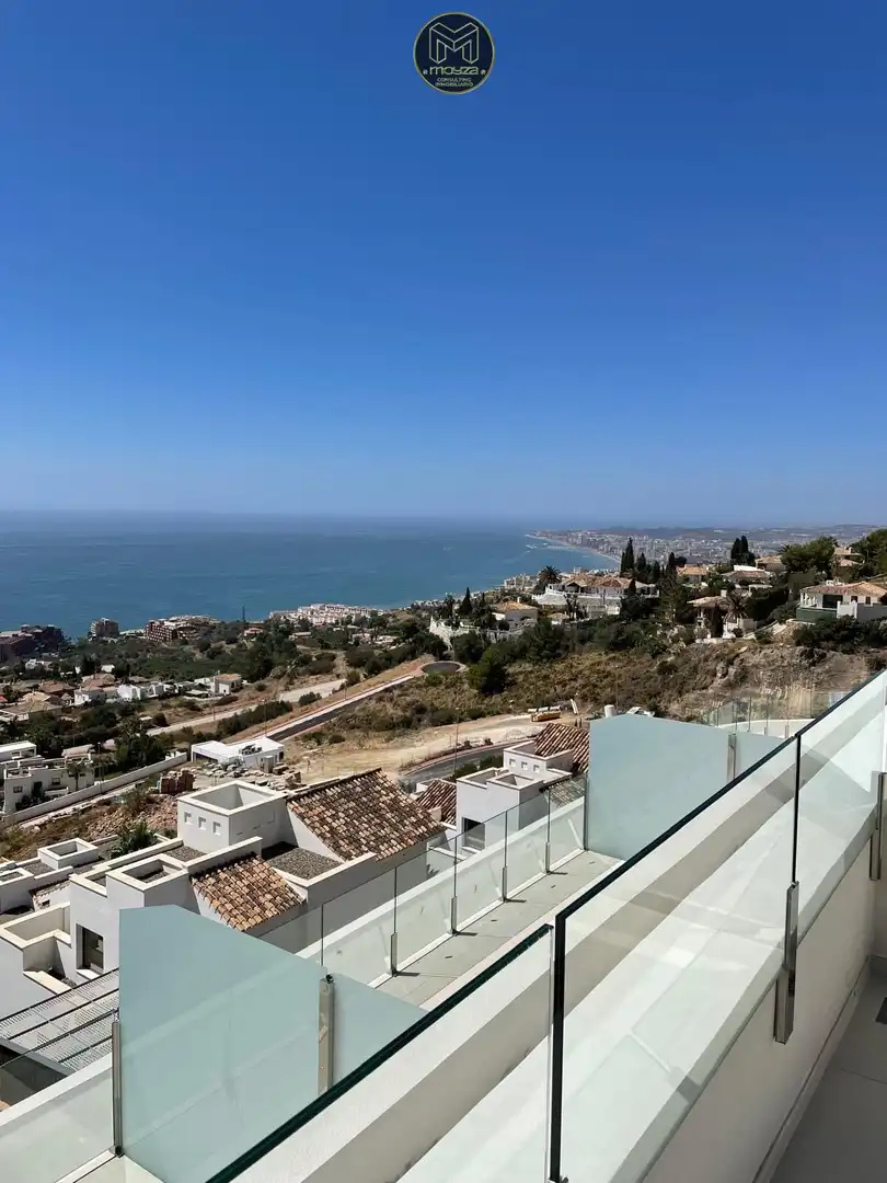 Duplex con ascensore in vendita a La Capellanía - El Higuerón, imagen 3