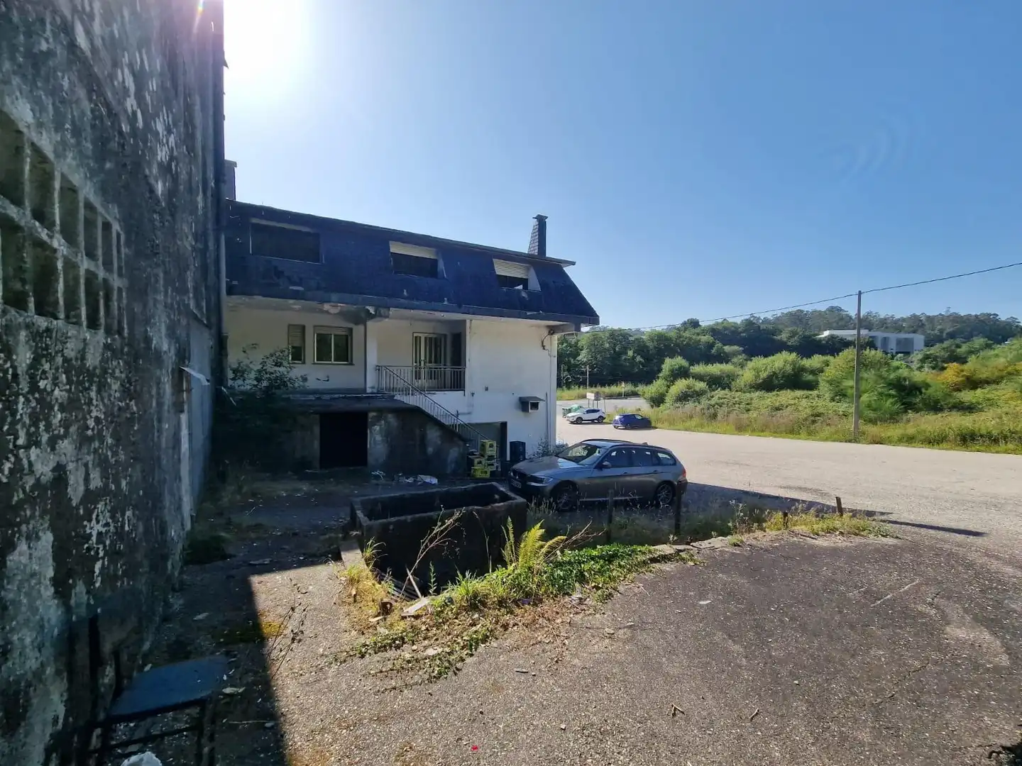 Nave industrial en venta en Barrio OS VALOS-LOUREDO, Mos