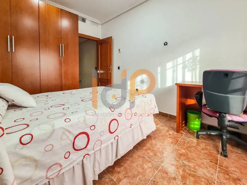 Habitación de Dúplex en venta en Huércal-Overa con Aire acondicionado, Calefacción y Terraza
