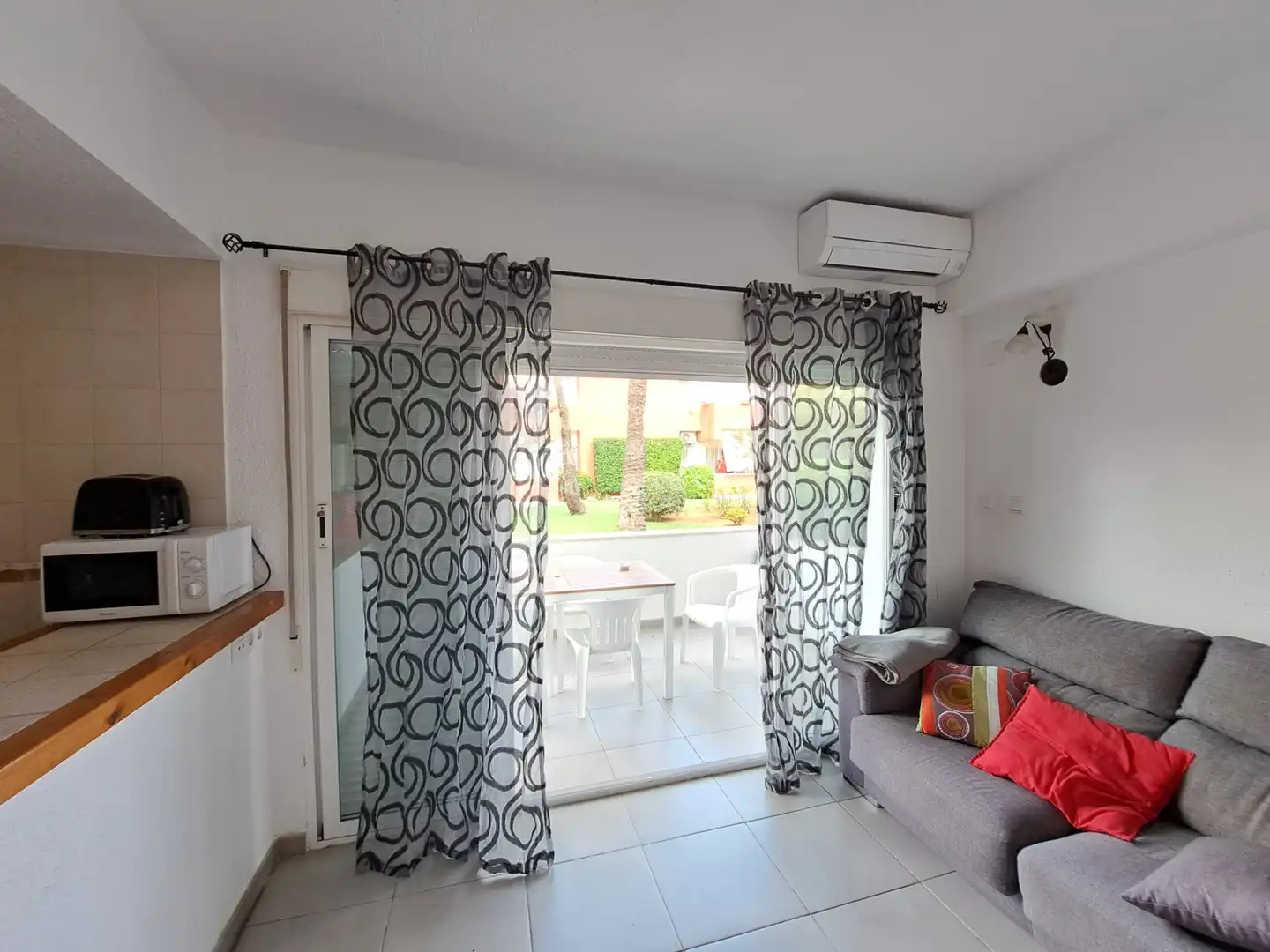 Apartamento con terraza en venta en Carretera de les Marines a Dénia, imagen 13