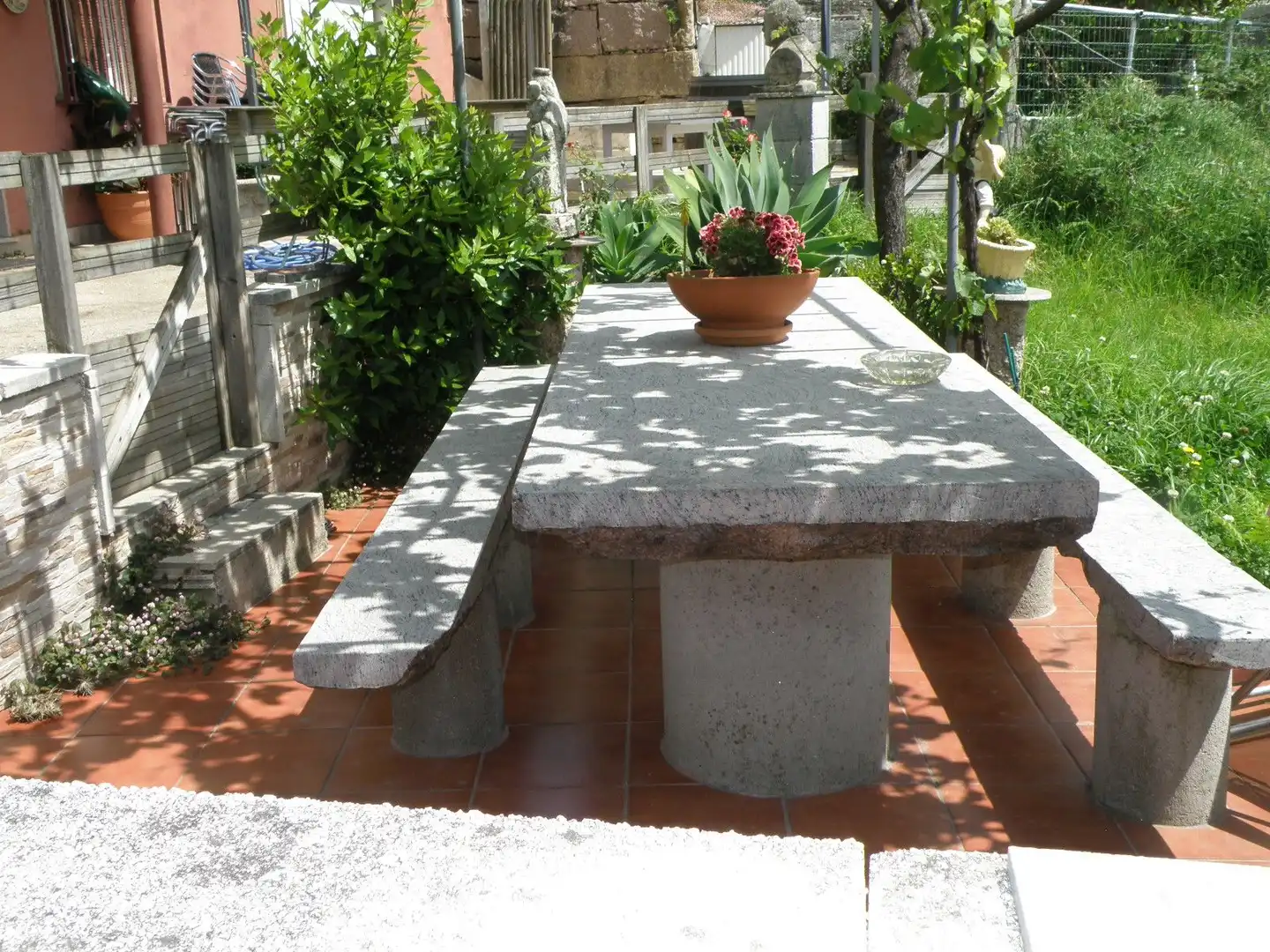 Casa con terraza en venta en San Salvador - Caeira, imagen 43