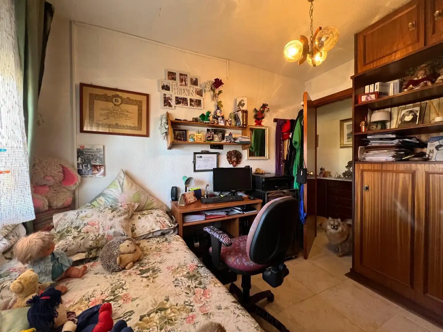 Penthouse mit Terrasse zum Verkauf in Centro Urbano, imagen 14