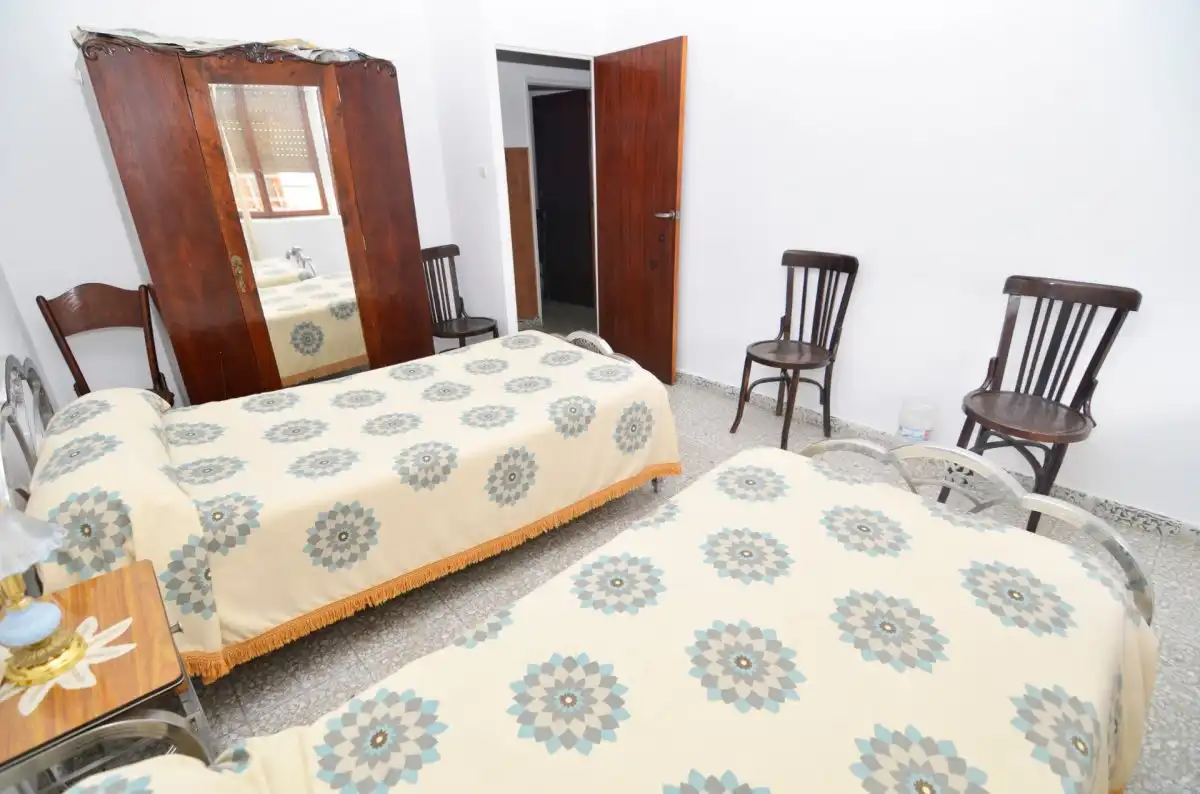 Habitación de Casa o chalet en venta en Fuentesaúco con Calefacción y Terraza