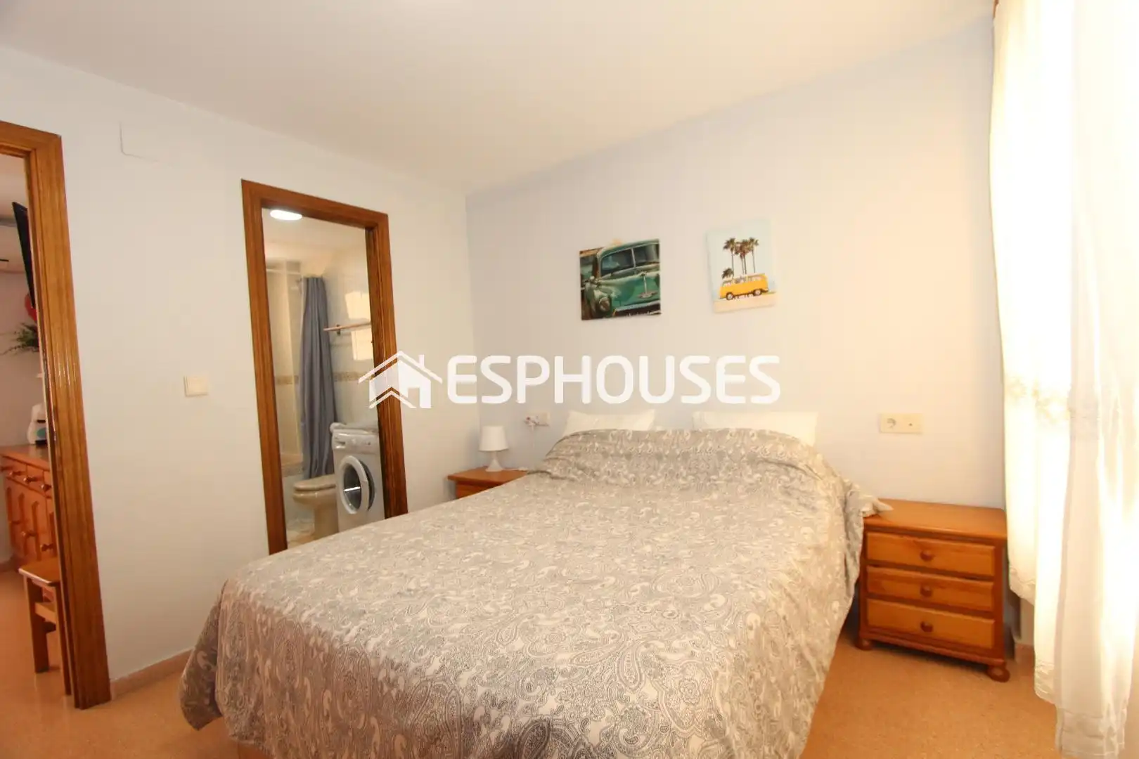 Habitación de Apartamento en venta en Guardamar del Segura con Aire acondicionado, Terraza y Trastero