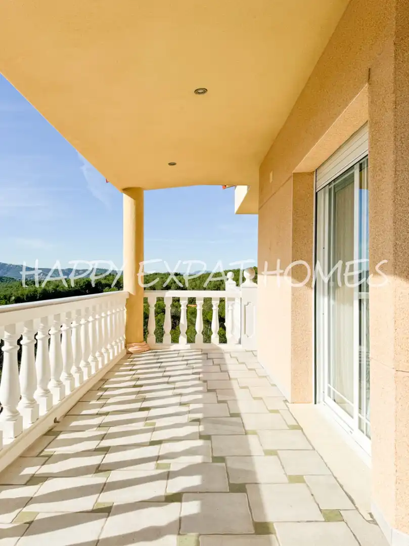 Villa con terrazza in vendita a Olivella, imagen 15