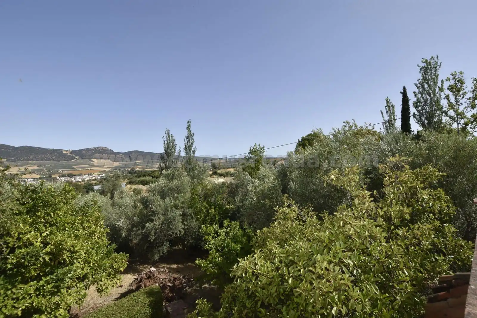 Casa rústica con terraza en venta en Arriate, imagen 33