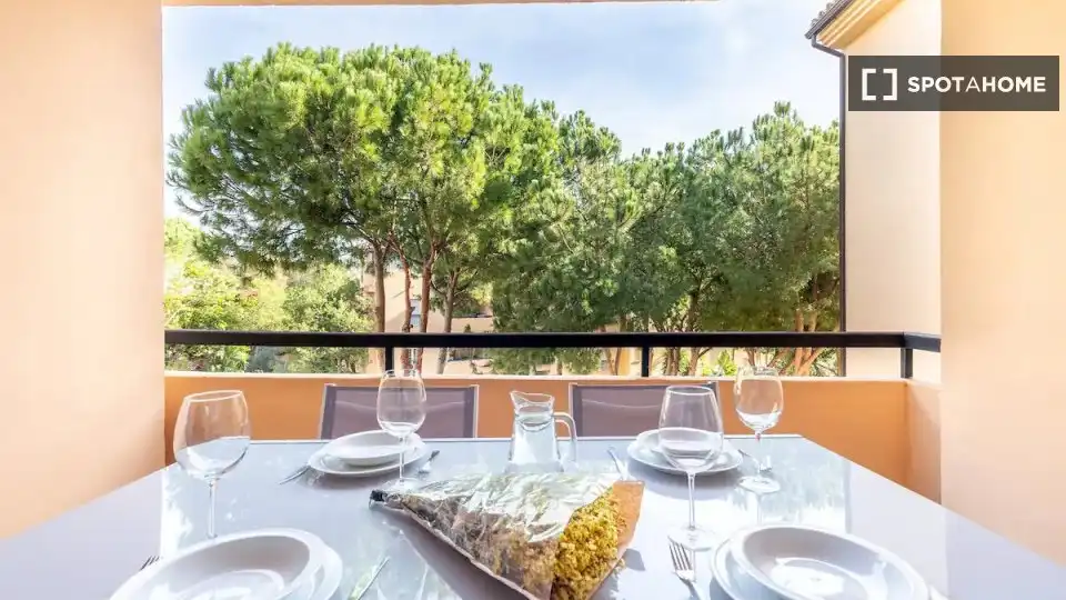 Habitació a Romana Playa