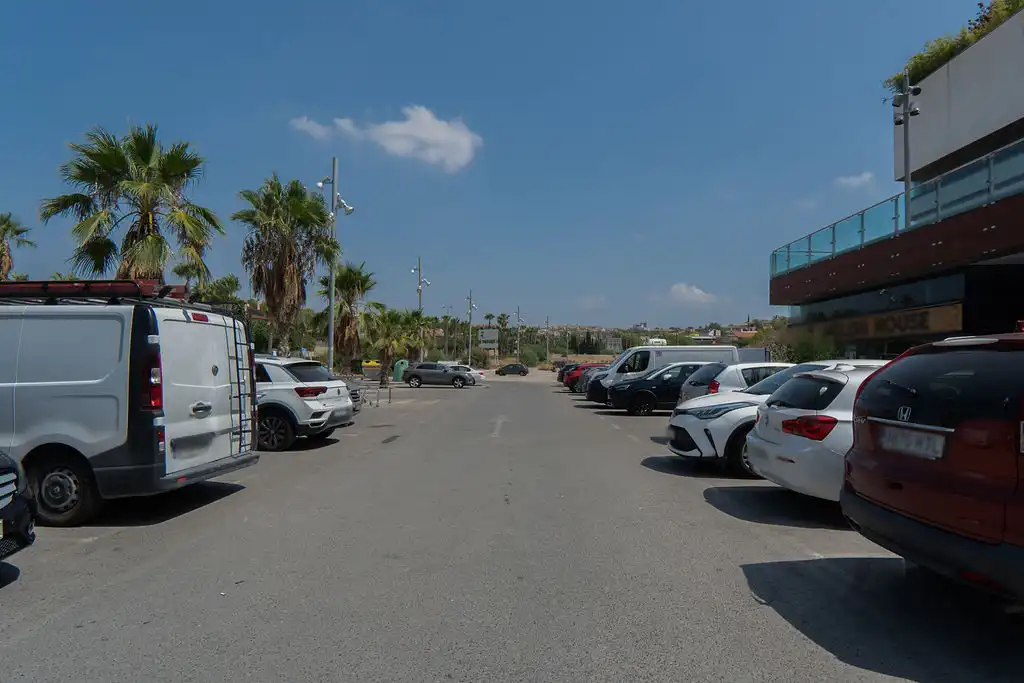 Parking de Casa o chalet en venta en Molina de Segura