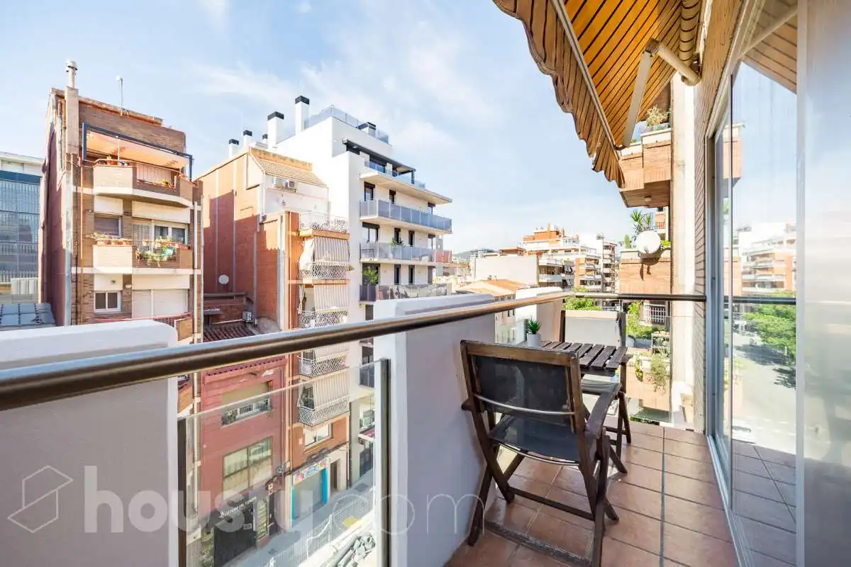 Terraza de Dúplex en venta en Badalona con Terraza