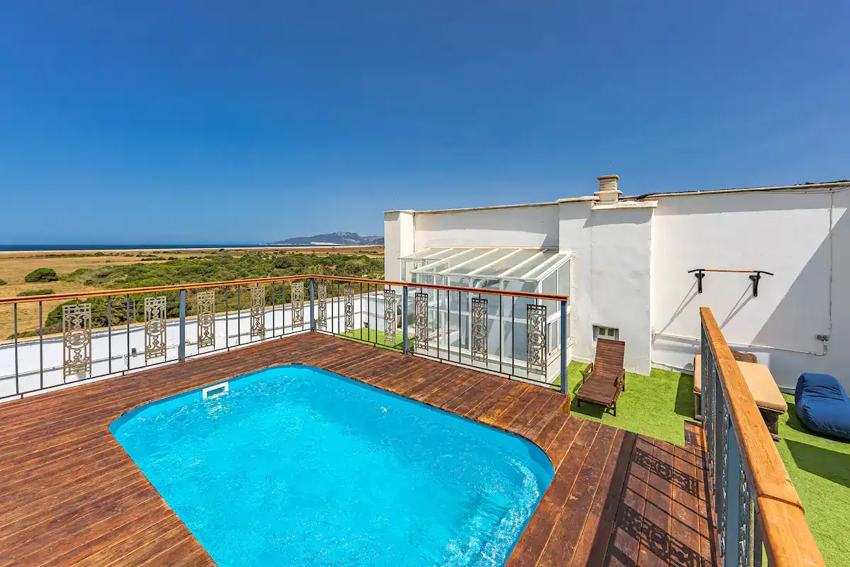 Loft de alquiler en Calle Jimena de la Frontera, Tarifa ciudad