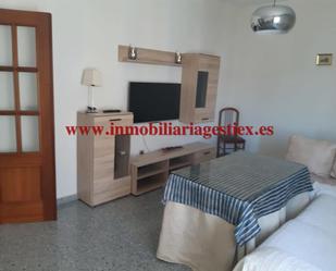 Living room of Flat to rent in Aceuchal