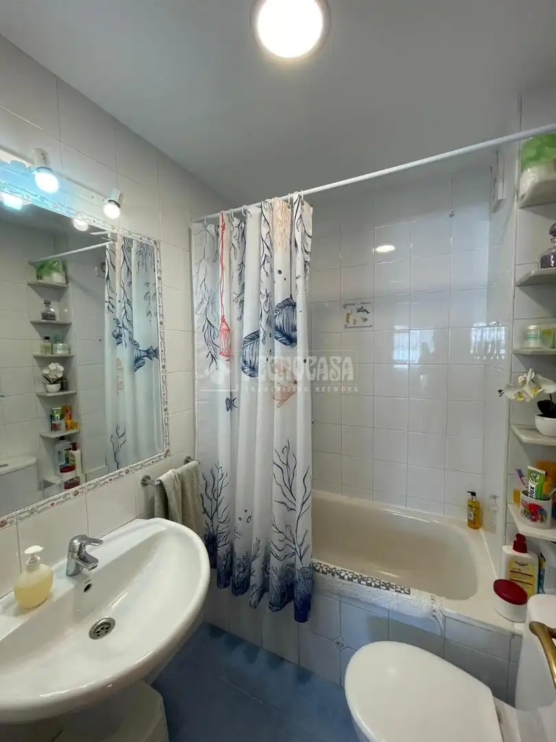 Flat for rent in La Herradura centro