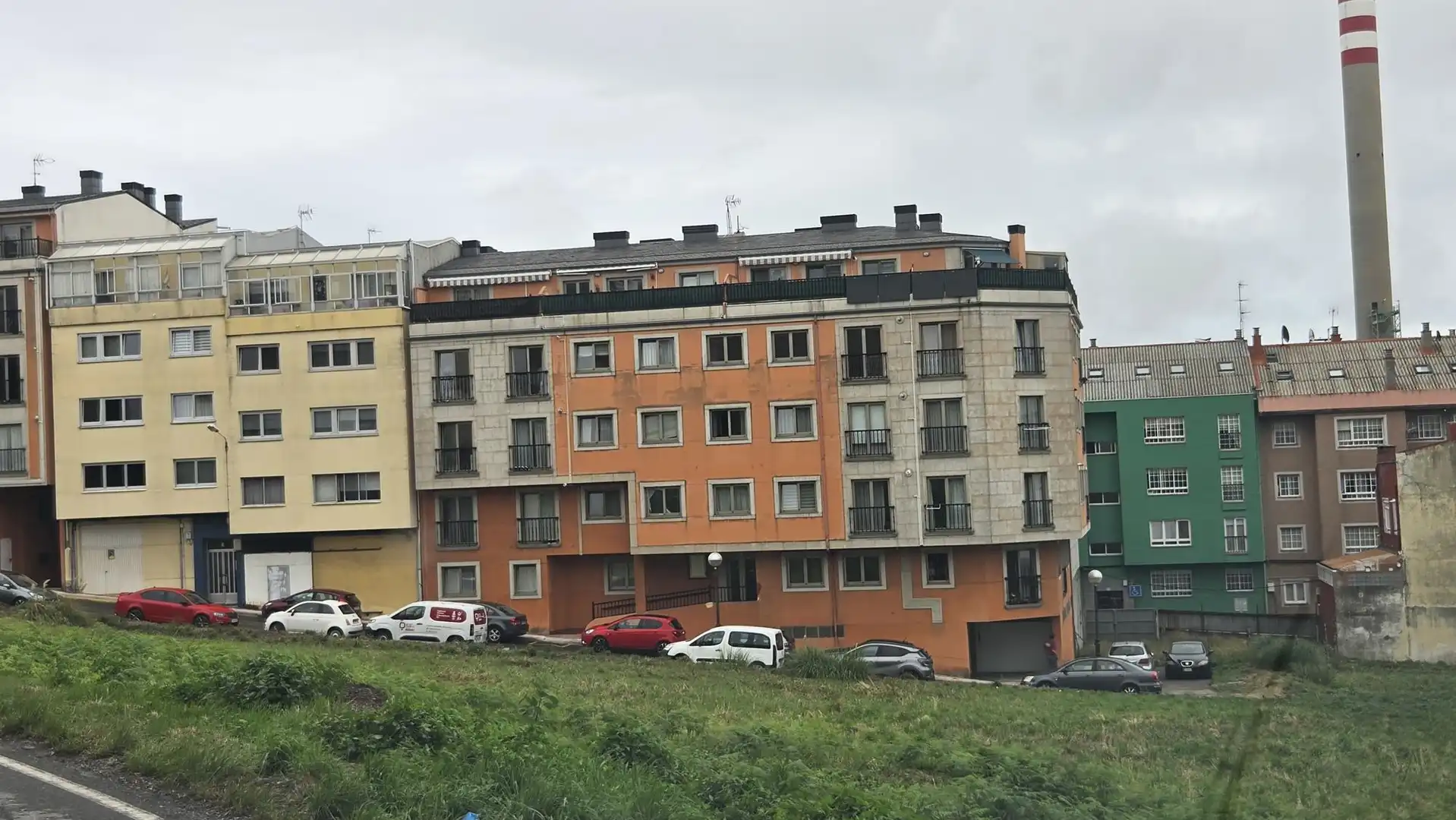 Piso en venta en Rúa Ribadavia 3, Arteixo, España