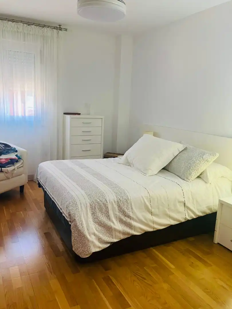 Dormitori de Pis en venda en Fraga amb Aire condicionat, Calefacció i Moblat