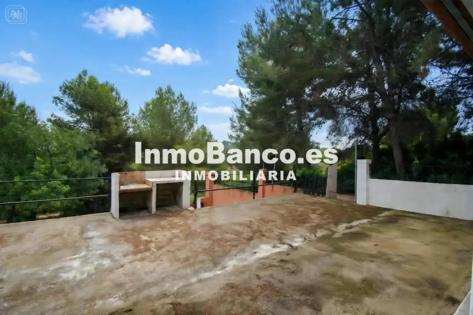 Vista exterior de Casa o chalet en venta en Chiva